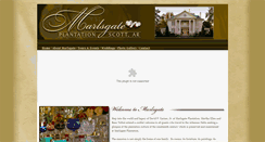 Desktop Screenshot of marlsgate.com